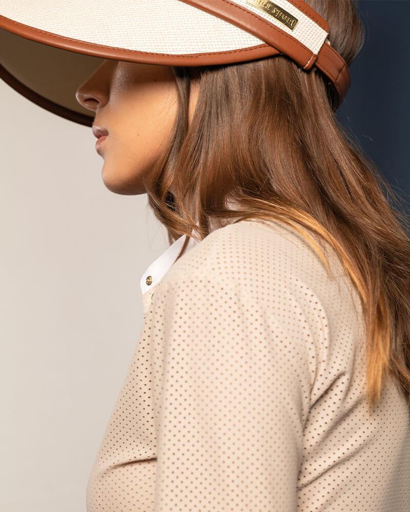 Visera Sultane Dada Sport
