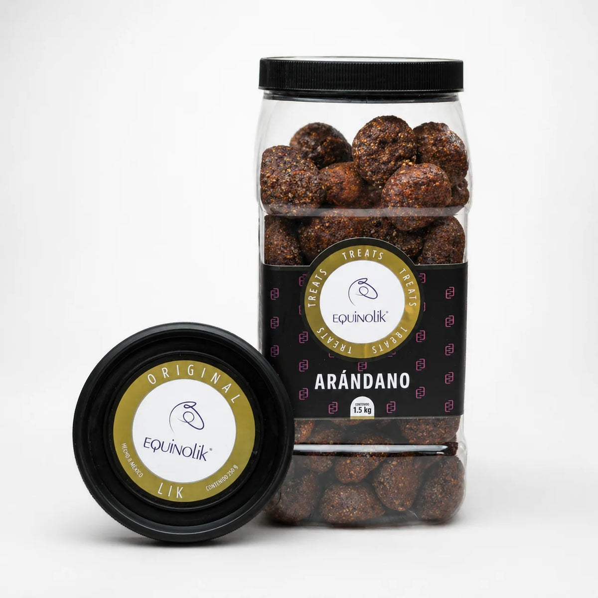 Galletas de premio EquinoLik 1.5kg (Sabores)