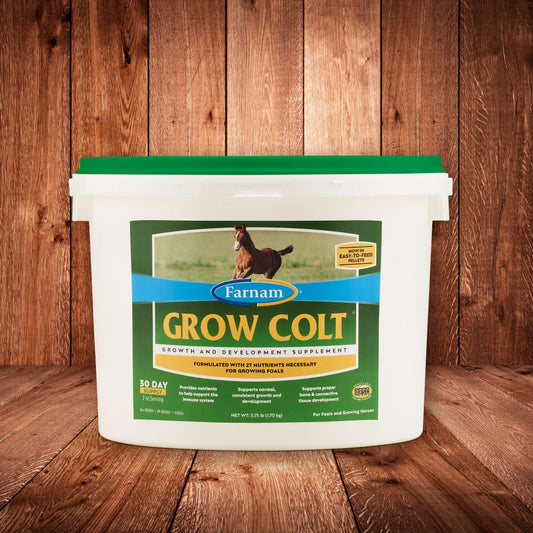 Grow Colt 7.5 lbs.