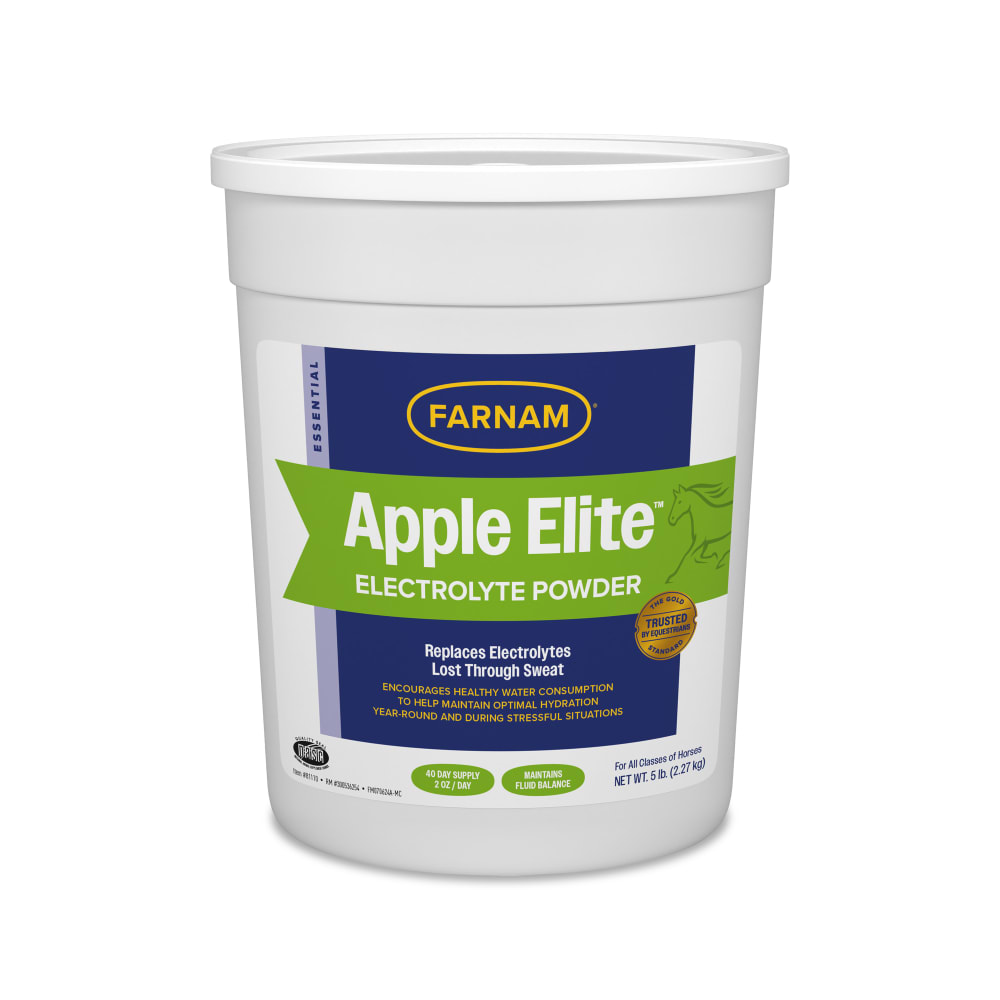 Apple Elite Electrolitos - 5 Libras