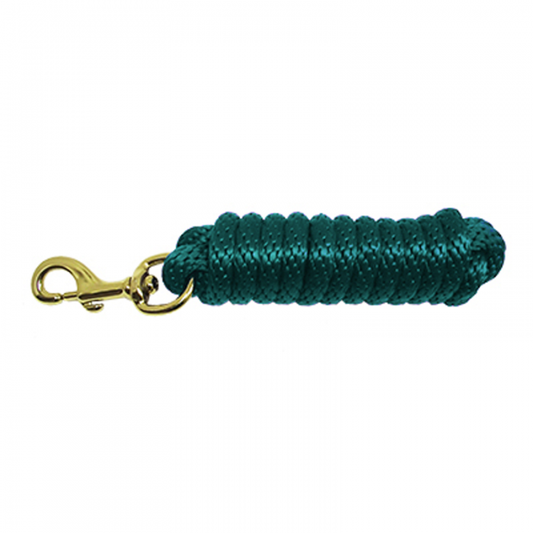 Halador Elastico De Nylon Con Snap - Verde - Verde