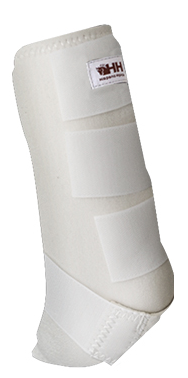 Protector HH Neopreno Sport & Medicine (Par) - Large - Blanco