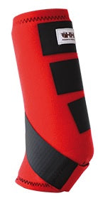 Protector HH Neopreno Sport & Medicine (Par) - Large - Rojo