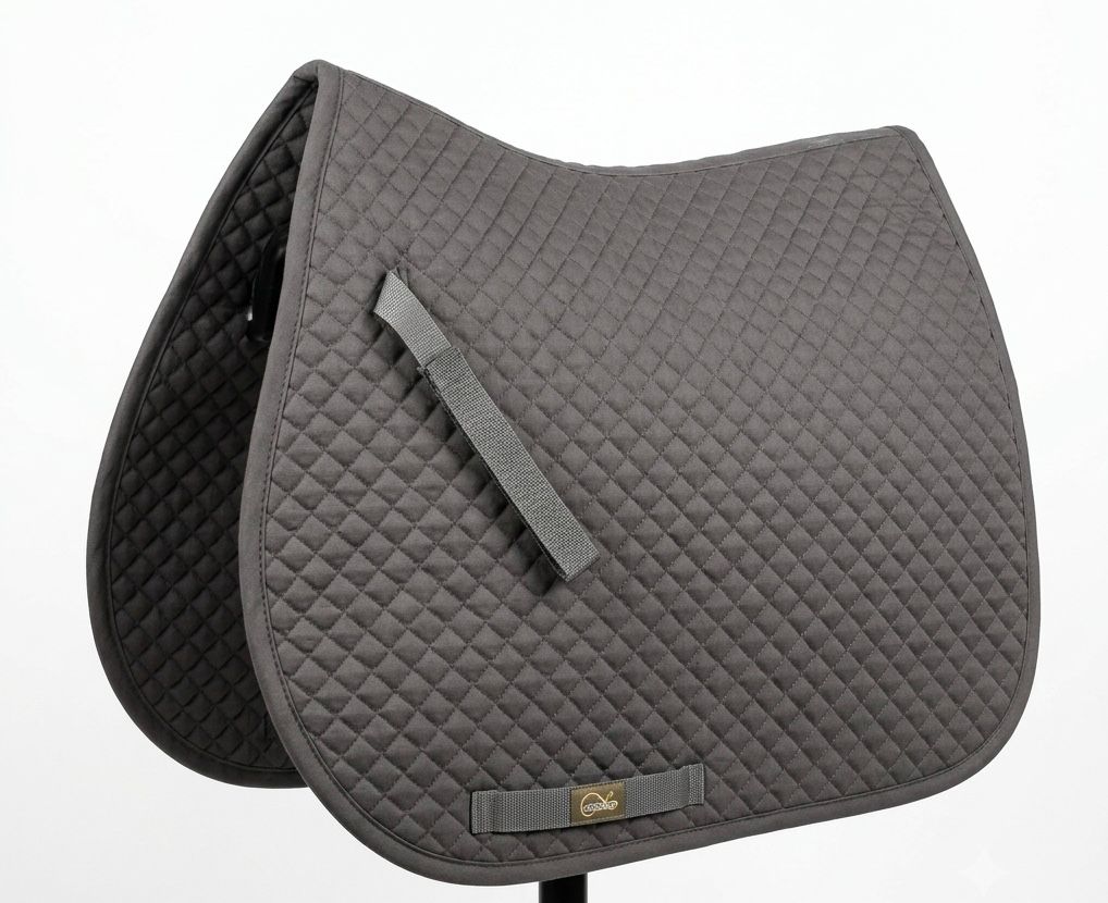Mantillon Lexhis De Algodón: Sin Parche :Uso General - Gris - Gris