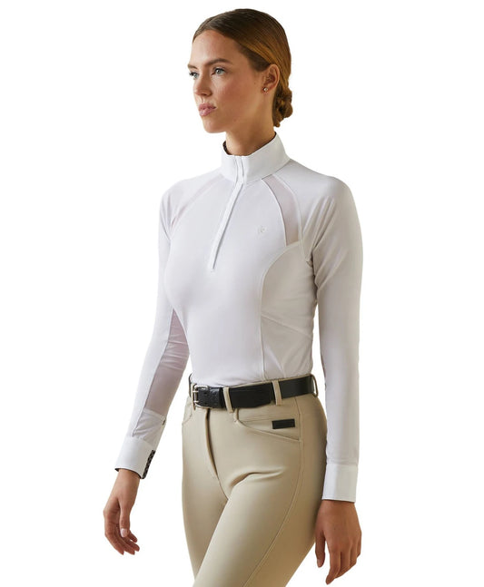 Blusa Ariat Sunstopper Pro 2.0 Manga Larga - Medium