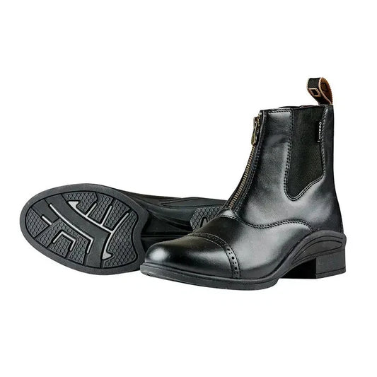 Botines Dublin Altitude - Negro - Mujer 10.5