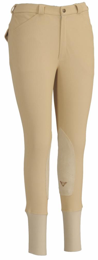 Breeches para Hombre TuffRider Ribb Patrol - 36 - Beige