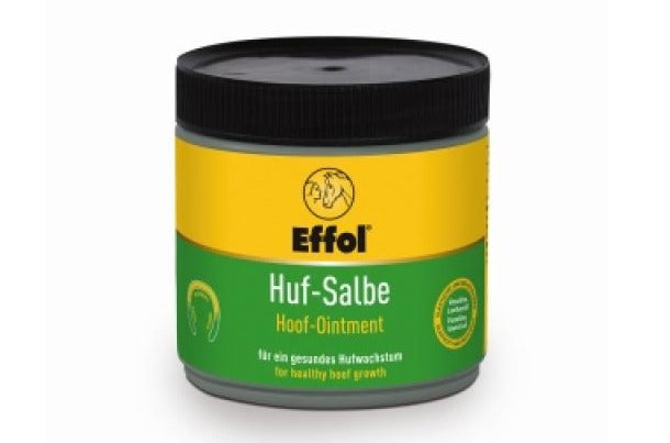 Grasa para Cascos Effol Hoof Ointment - Negro - Negro 1000 ml