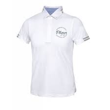 Camisa de Competencia Pikeur Dario Para Niño - M