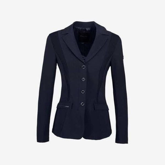 Saco Olena Pikeur Para Dama - 42 - Negro