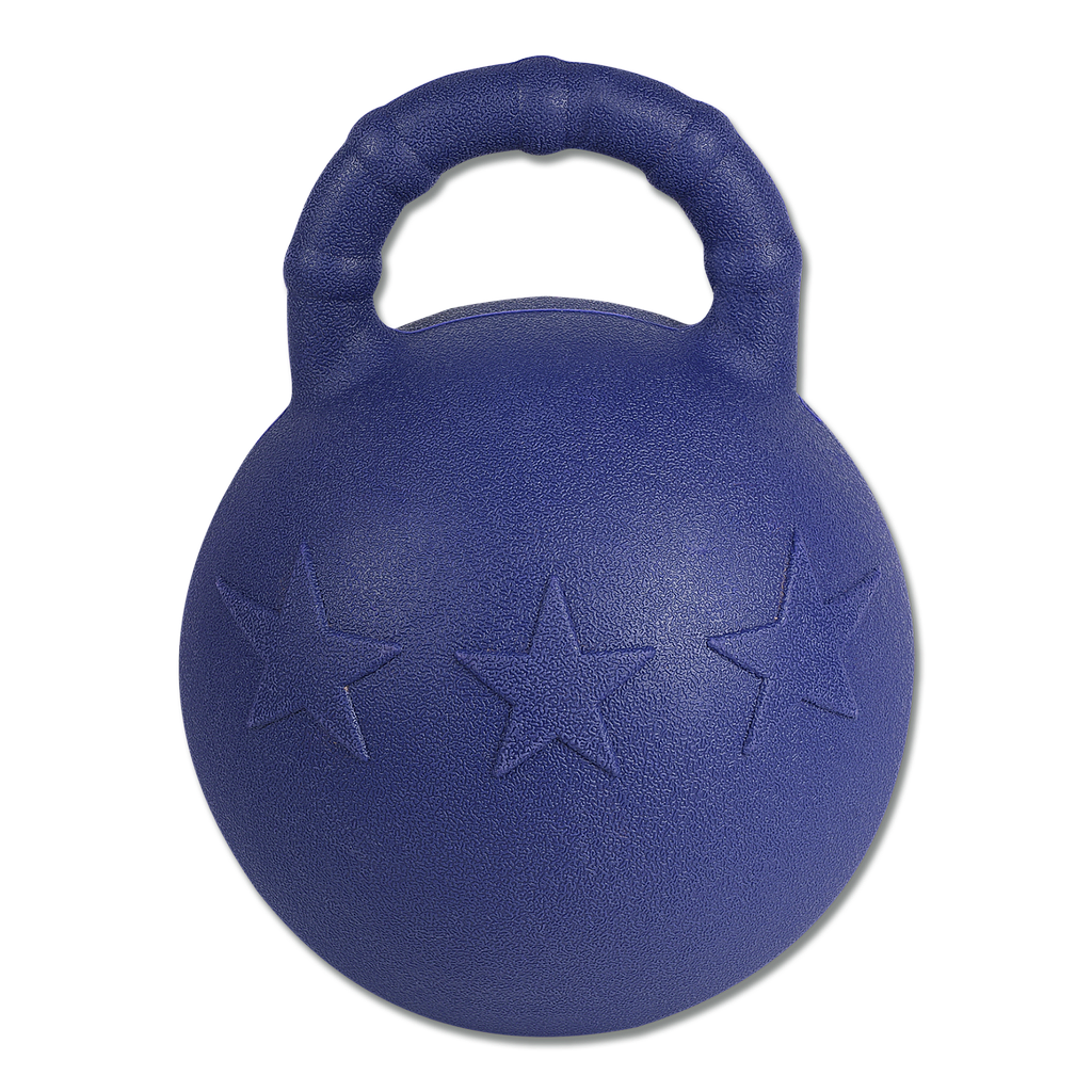 Pelota De Juego Color Azul Sabor Menta