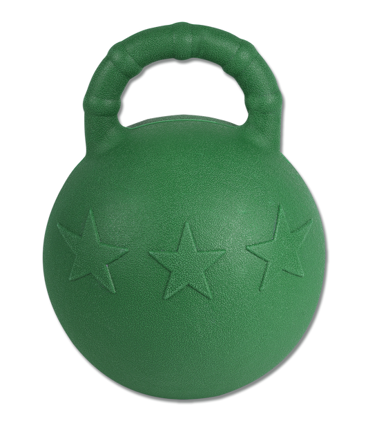 Pelota De Juego Color Verde Sabor Manzana