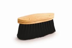 Cepillo De Cerdas Largas 8.25"