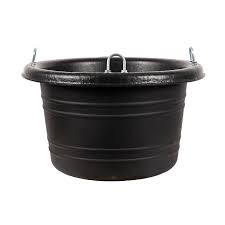 Comedero De Plastico Duro - Verde - Verde