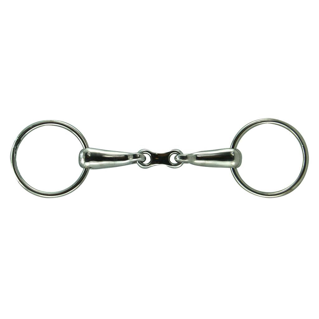 Filete de Argollas Libres Con French Link - 5.5"