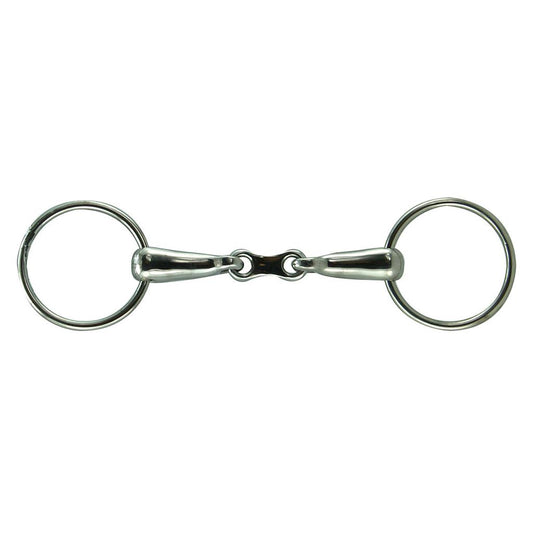 Filete de Argollas Libres Con French Link - 5.5"