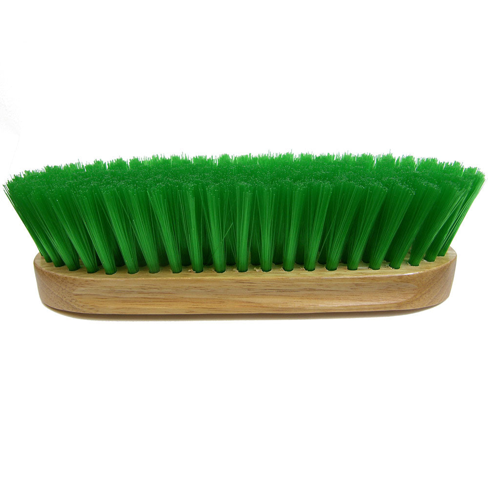 Cepillo Bedford - 9" x 2 1/2" - Verde
