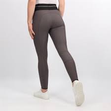 Breeches GIA GRIP ATHLEISURE Pikeur - 32 - Café