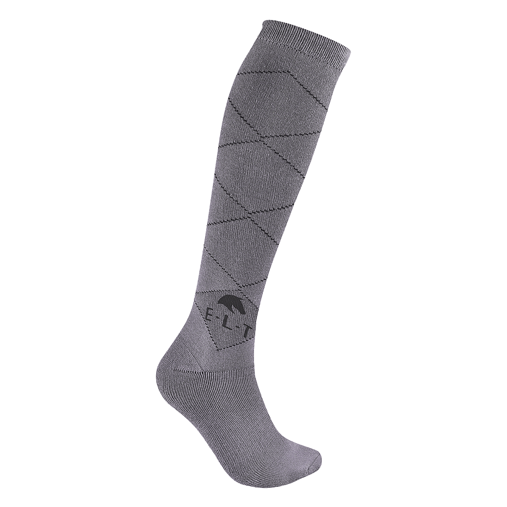 Medias Royal - M - Gris