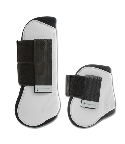 Protectores Para Manos Y Patas - Full - Blanco