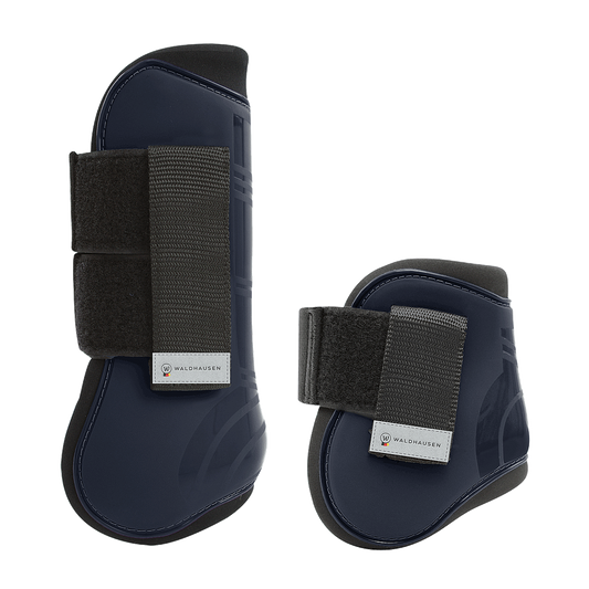 Protectores Delanteros y Traseros Set Color Azul Oscuro Full
