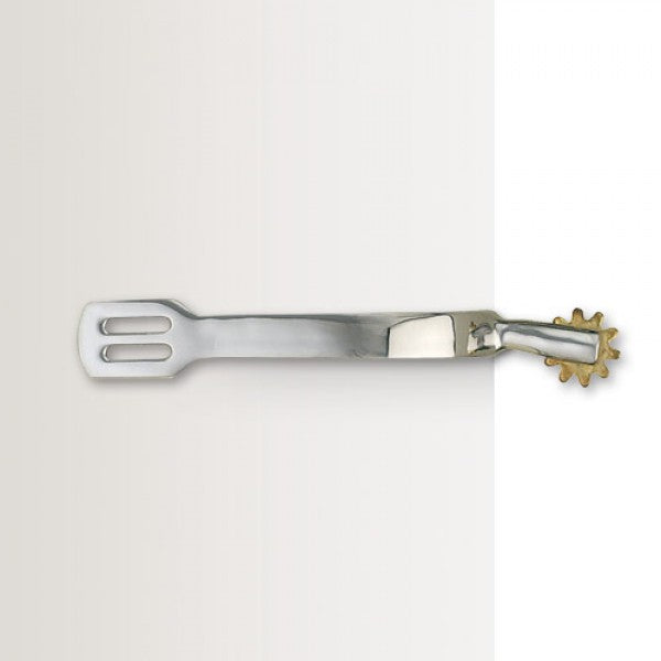 Espuela Plana Para Adiestramiento Centaur Warendorfer 1.5"