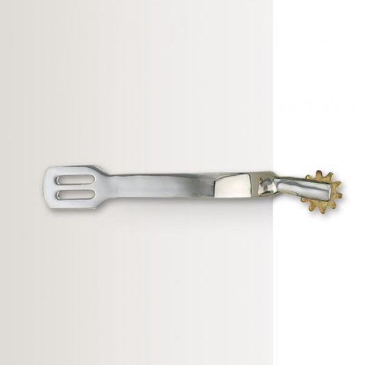 Espuela Plana Para Adiestramiento Centaur Warendorfer 1.5"