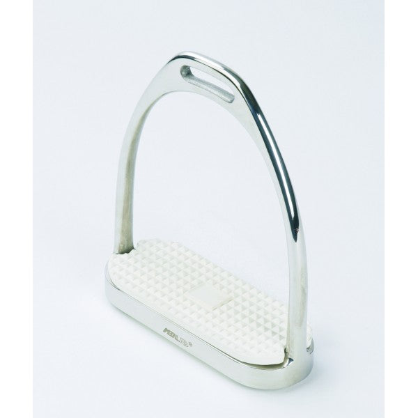 Estribos Fillis de Acero Inoxidable - 4 1/4"