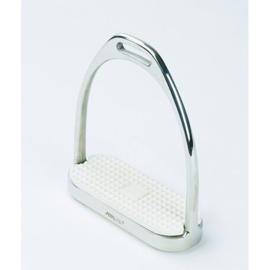 Estribos Fillis de Acero Inoxidable - 4 1/4"