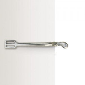 Espuelas Centaur Con Perilla De Acero Inoxidable Estilo Aleman - 1"