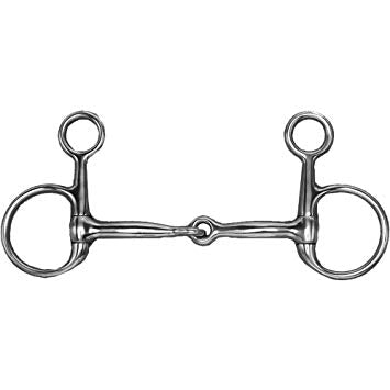 Bocado Boucher 11 Mm - 5 1/4"