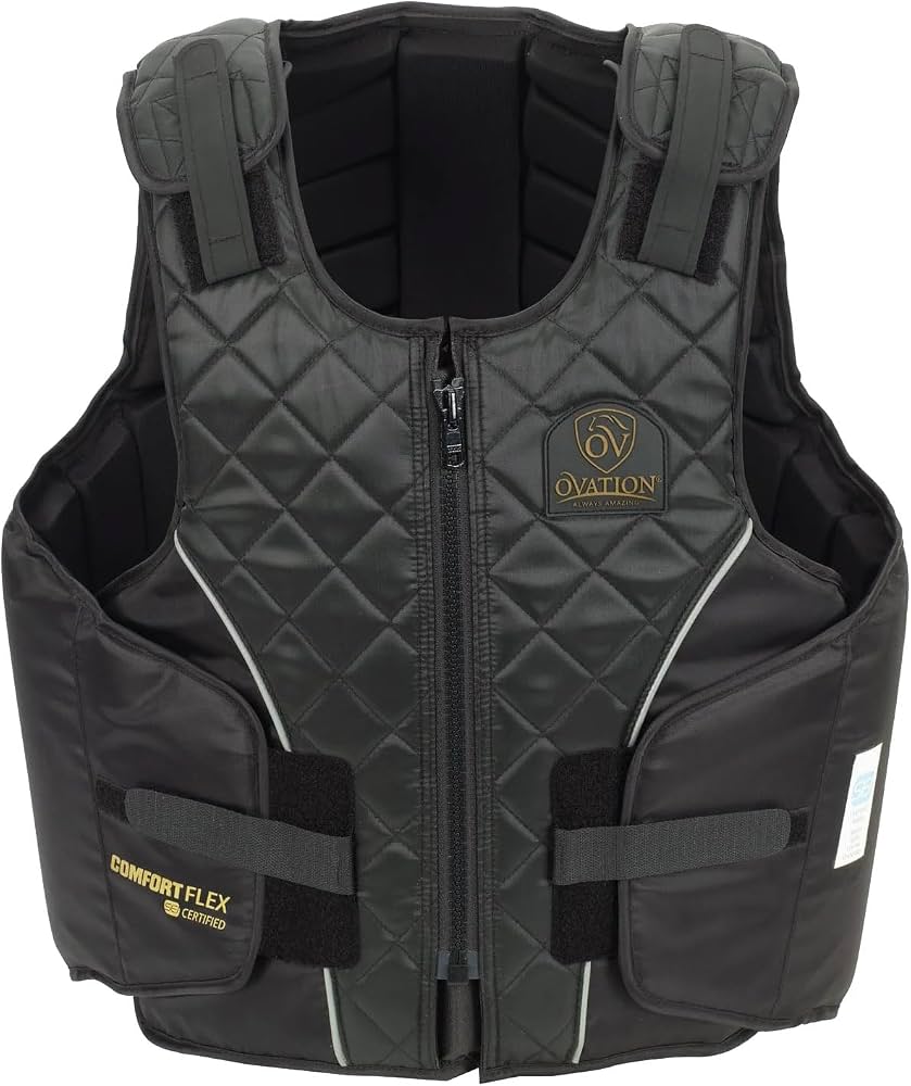 Chaleco Protector Ovation Comfortflex Para Adulto - S