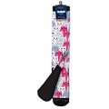 Medias Para Niños FootZees Ovation - 7-10 - Playful Foxes - Playful Foxes