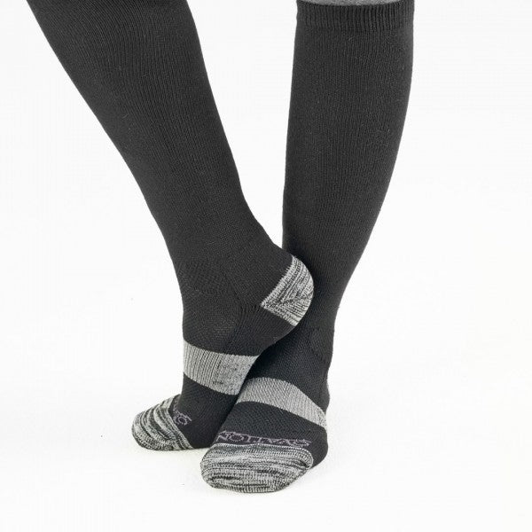 Medias OV World's Best Boot Sock - 7-10 - Negro
