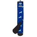 Medias Para Niños FootZees Ovation - 3-5 - Sky Horses - Sky Horses