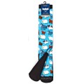 Medias Para Niños FootZees Ovation - 3-5 - Zebras - Zebras