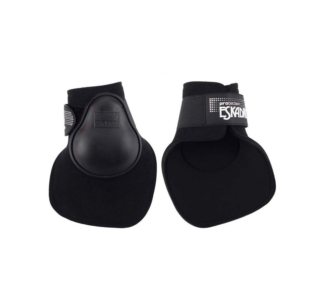 Protectores Eskadron Para Patas - Negro - Negro
