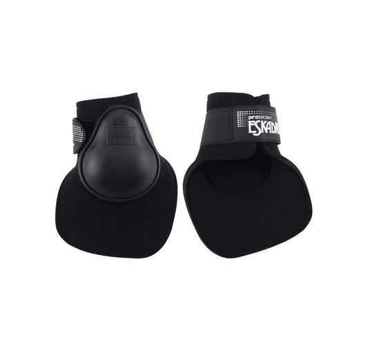 Protectores Eskadron Para Patas - Negro - Negro