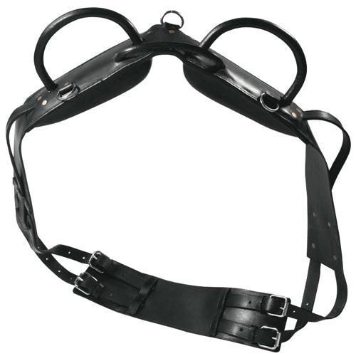 Cincho Para Volteo - Full - Negro