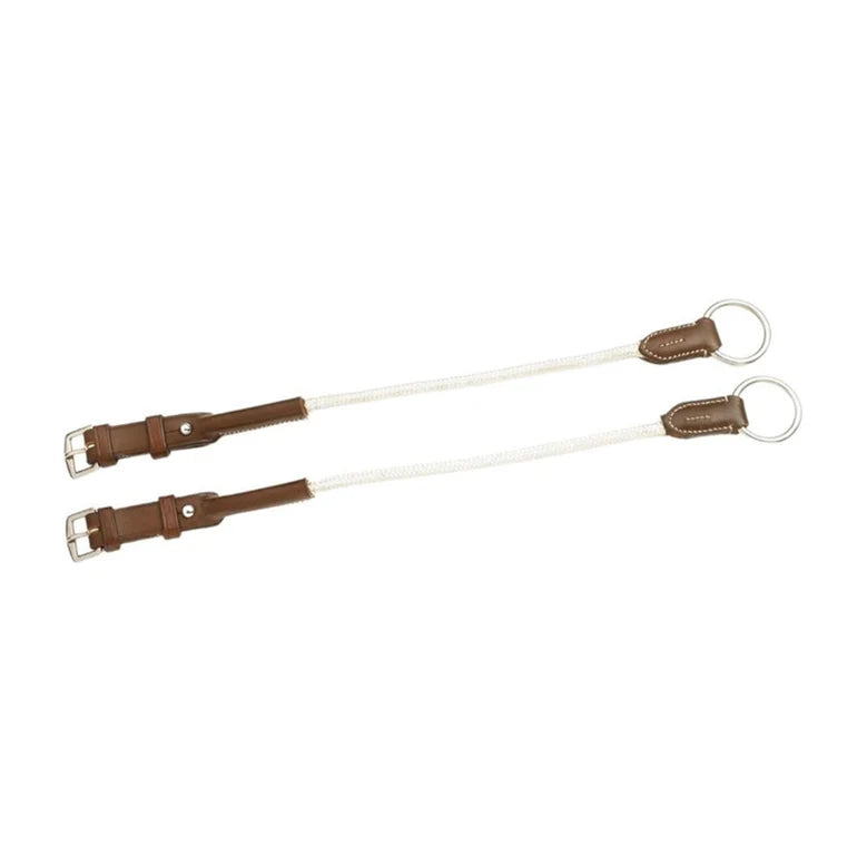 Cuero para Elevador Gag Cheeks 17´´ Cafe con negro