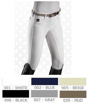 Breeches Equiline Cedar Para Dama -  Cafe 40