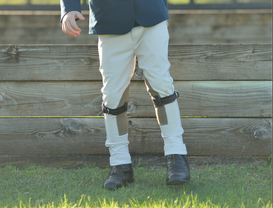 Breeches Belle para Niño - 8 - Beige