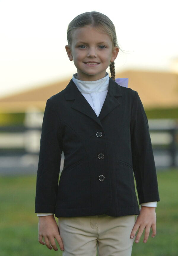 Saco de Competencia Featherweight Niño - 3 - Negro