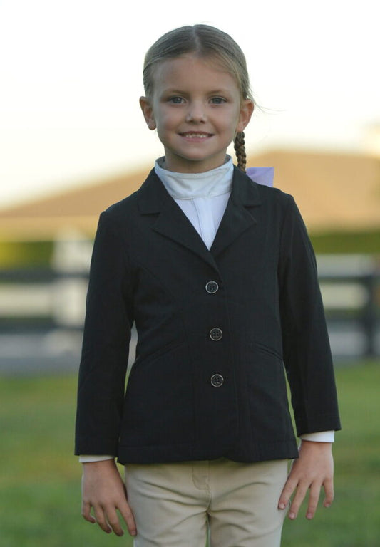 Saco de Competencia Featherweight Niño - 8 - Negro
