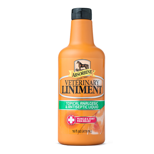 Linimento Absorbine Liquido 475 ml