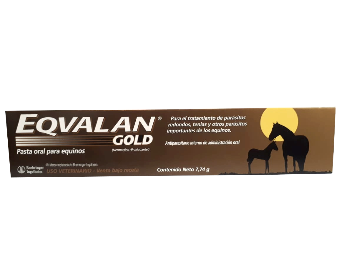 Eqvalan Gold Jeringa 7.74 gr