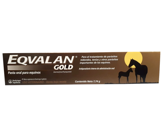 Eqvalan Gold Jeringa 7.74 gr