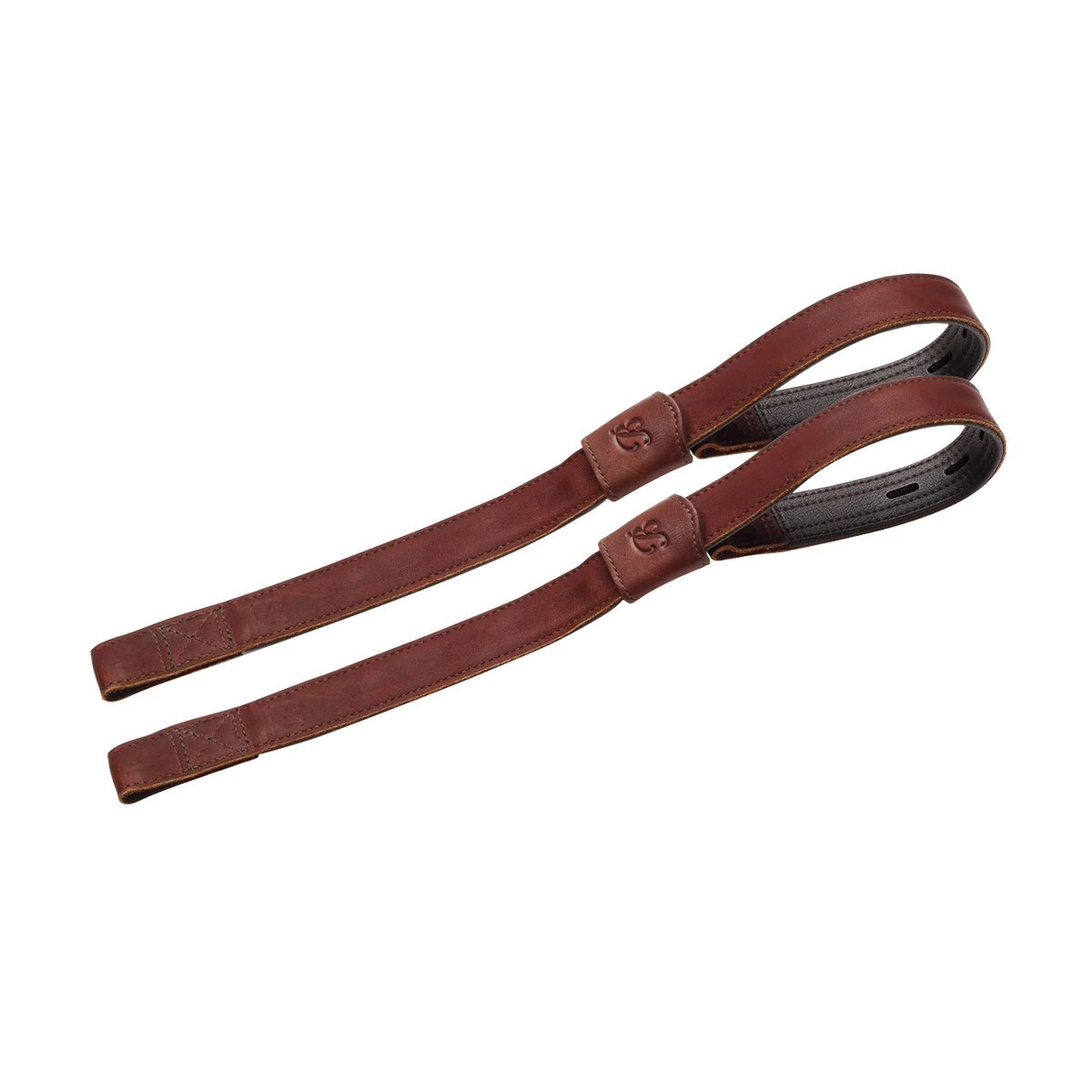 Webbers Bates De Cuero - 70cm - Café