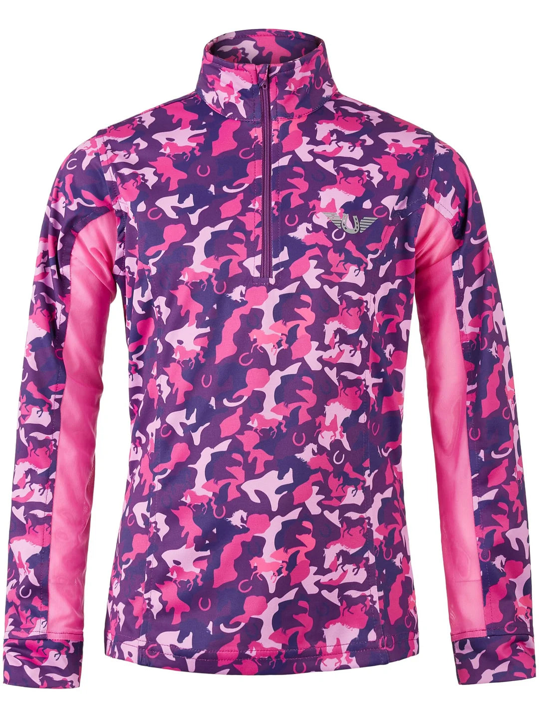 Blusa para Nina manga larga