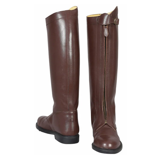 Botas para Polo Color Cafe